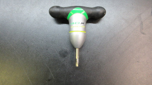 Used Nickent 4DX Evolver Driver Head Tool