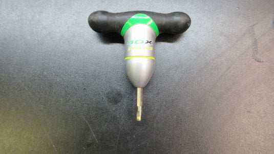 Used Nickent 4DX Evolver Driver Head Tool