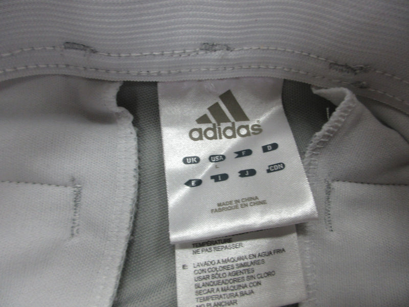 Load image into Gallery viewer, Used Adidas Elastic Bottom Youth Medium Baseball Pant
