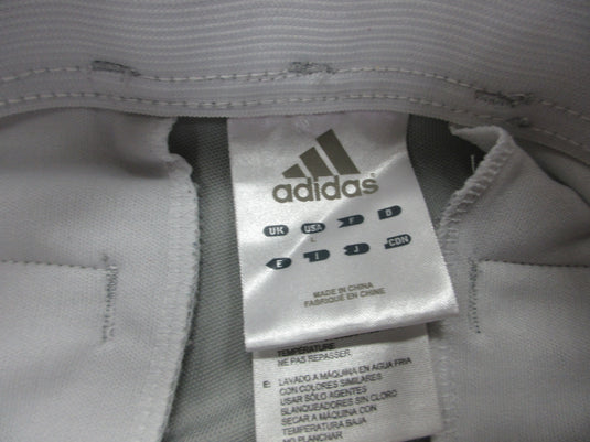 Used Adidas Elastic Bottom Youth Medium Baseball Pant
