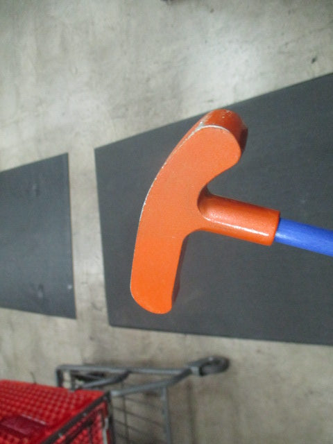 Load image into Gallery viewer, Used Orange 33&quot; Dual Putter
