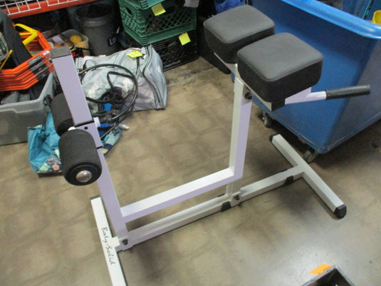 Used Body Solid ROMAN CHAIR