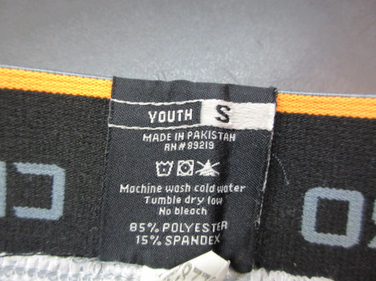 Used Champro Compression Sliding Shorts - Size Youth Small