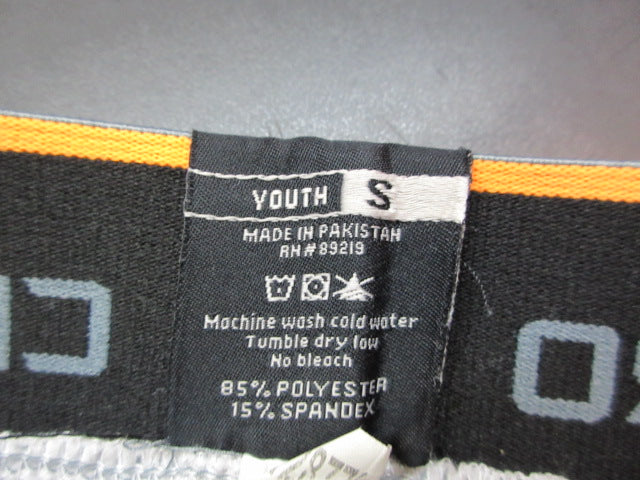 Load image into Gallery viewer, Used Champro Compression Sliding Shorts - Size Youth Small
