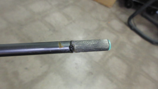 Used TaylorMade Burner REAX 4.8 Flex S Golf Shaft