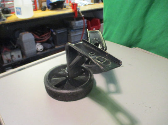 Used Black Kids Bicycle Training Wheels