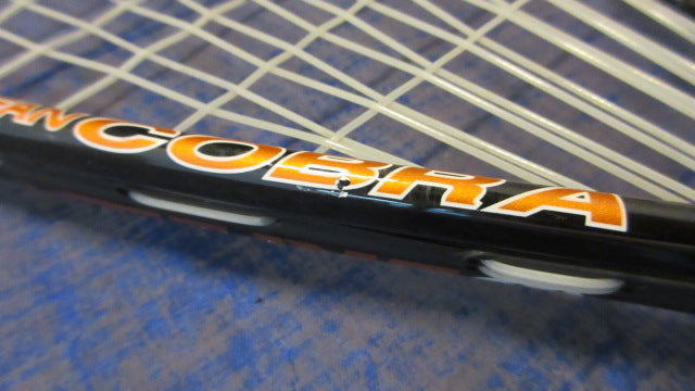 Load image into Gallery viewer, Used Ektelon Powerfan Cobra 22&quot; Racquetball Racquet
