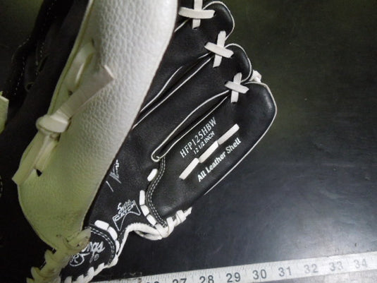 Used Rawlings Highlight Series HFP125HBW 12.5" RHT Glove