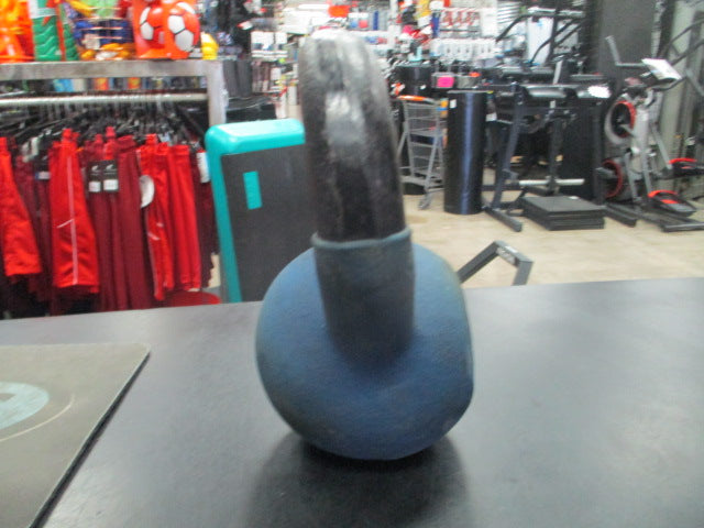 Load image into Gallery viewer, Used 15lb Neoprene Coated Kettlebell
