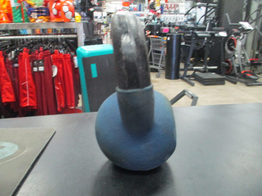 Used 15lb Neoprene Coated Kettlebell
