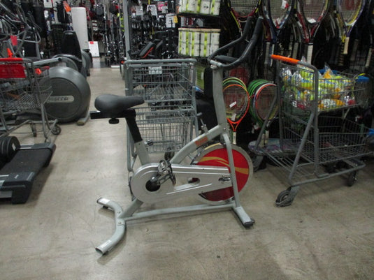 Used Sunny Fitness Stationary Exercise Bike