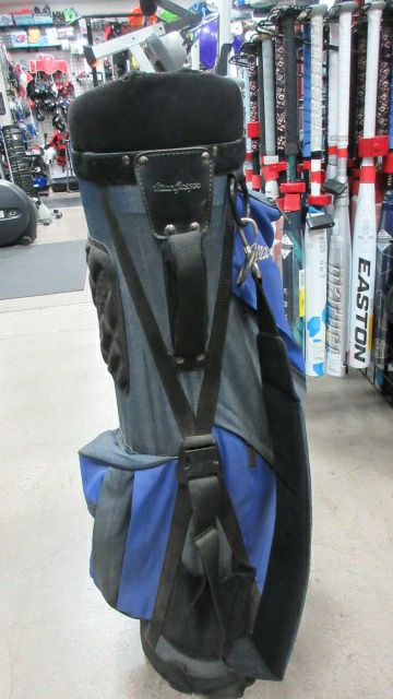 Load image into Gallery viewer, Used MacGregor 5 Divider Lightweiht Golf Bag w/ Rain Cover - Wear and Tears
