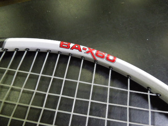Used OPPUM BA-X60 Adult 27" Tennis Racquet