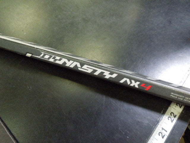 Load image into Gallery viewer, Used Warrior Dynasty AX4 Right Hand Hockey Stick
