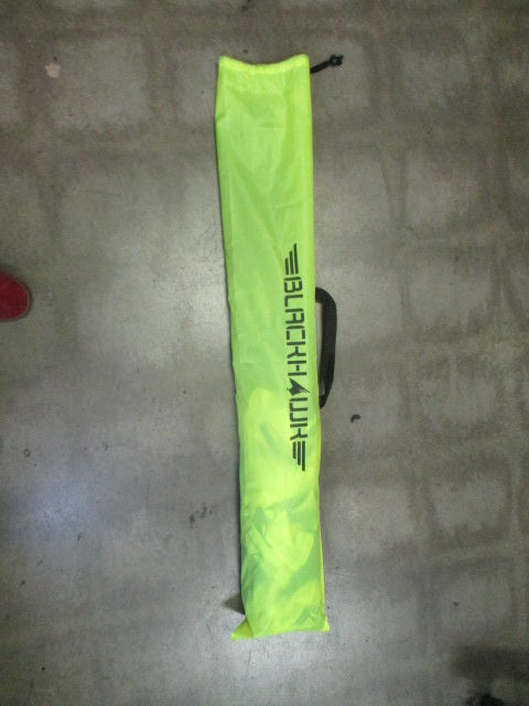 Load image into Gallery viewer, Used Franklin Black Hawk Portable 6'x3'  Soccer Nets - QTY 2
