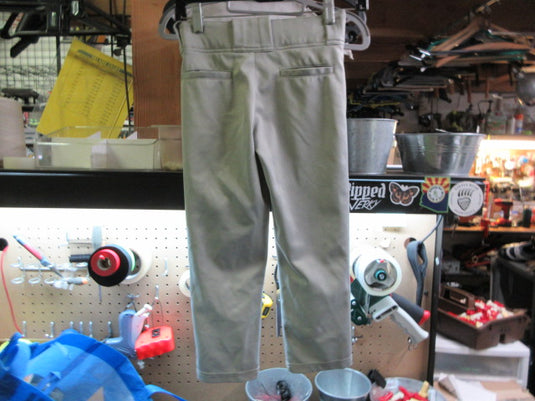 Used Adidas Open Bottom Baseball Pants - Youth XS
