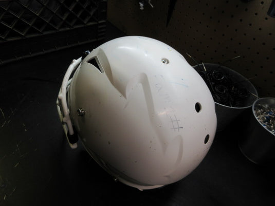 Used Schutt Vengeance A11 Football Helmet - Size Youth Large