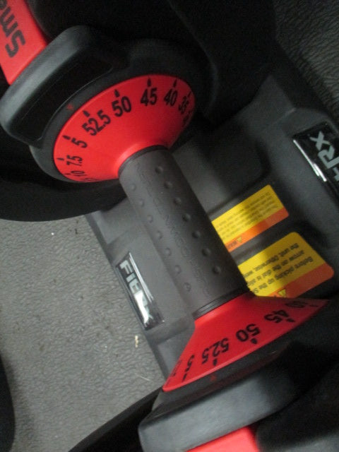 Load image into Gallery viewer, Used FitRX 52.5lb Adjustable Dumbbell - Single
