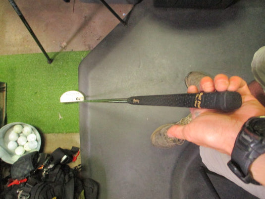 Used Promo Amex Sky Guide Right Hand Mallet Putter