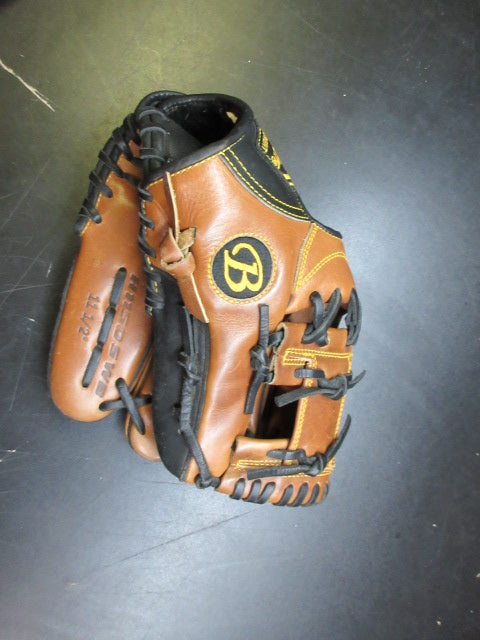 Load image into Gallery viewer, Used Buckler H-Pro 11.5" Baseball Antique Leather Infielder Glove - RHT
