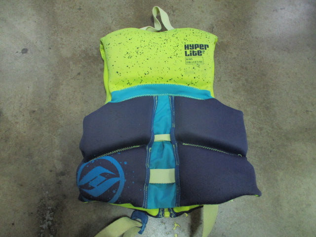 Load image into Gallery viewer, Used Hyperlite by Wake Co Toddler Life Vest Size 33 - 55 lbs
