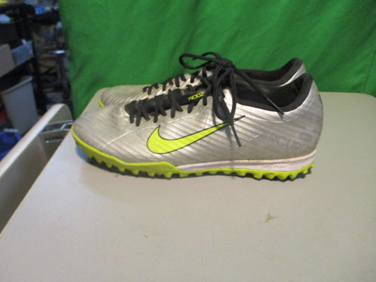 Used Nike Air Zoom MXJ Size 6.5 Indoor Soccer Shoes