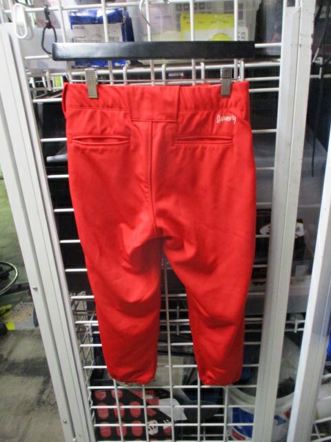 Load image into Gallery viewer, Used Intensity Elastic Bottom Softball Pants Adult Size Small
