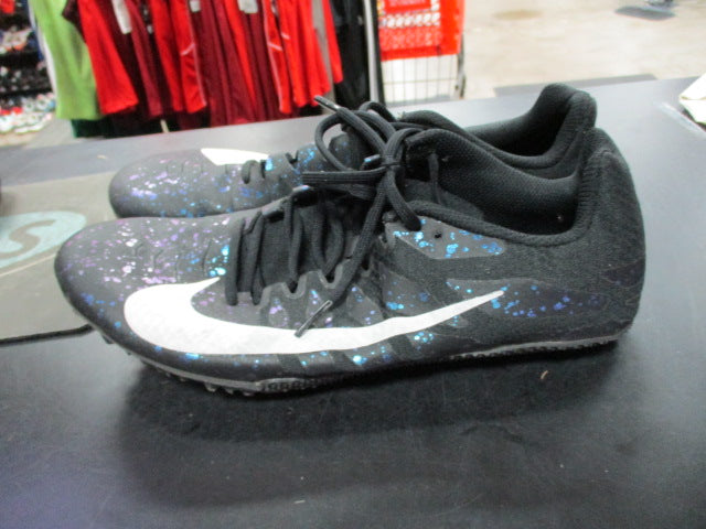 Load image into Gallery viewer, Used Nike Zoom Rival S 9 Indigo Size 9.5 Track &amp; Field Spikes
