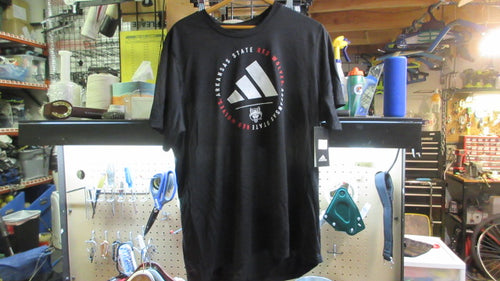 Adidas Arkansas State Red Wolves T-shirt - Size Large