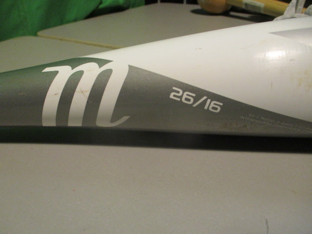Load image into Gallery viewer, Used Marucci F5 (-10) 26&quot; USSSA Baseball Bat
