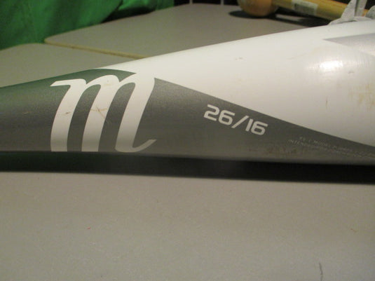 Used Marucci F5 (-10) 26" USSSA Baseball Bat