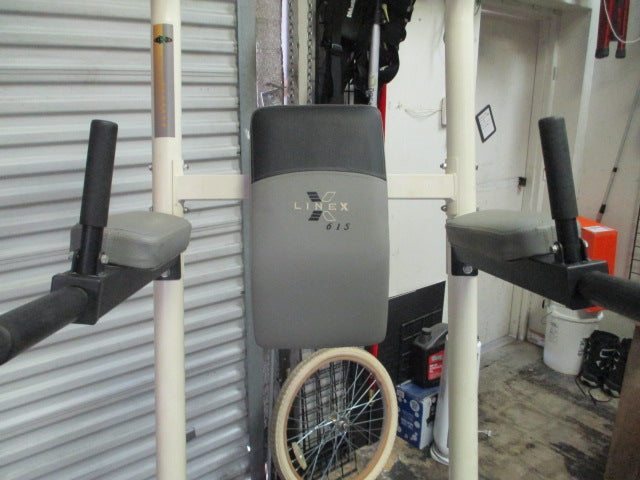 Load image into Gallery viewer, Used Linex Pull up Dip Station VKR STATION
