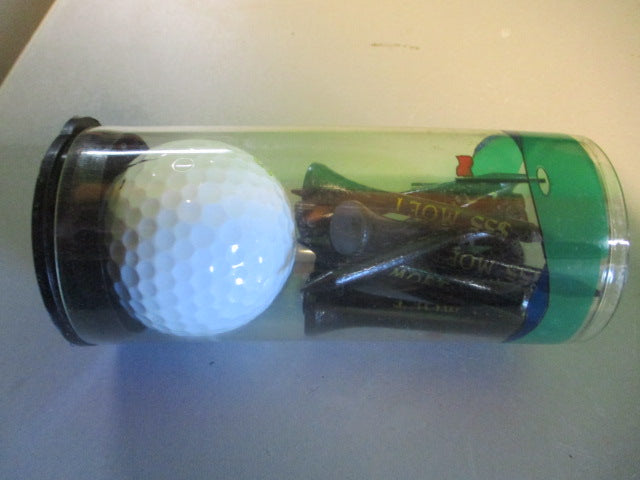 Load image into Gallery viewer, Used Nike Golf Ball W/ Tees
