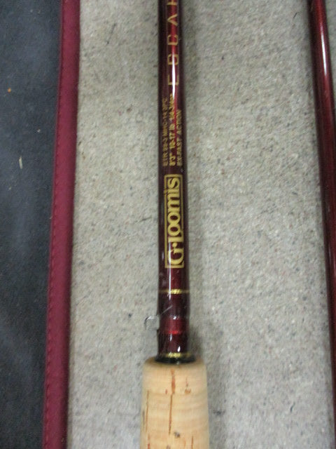 Load image into Gallery viewer, G-Loomis Escape ETR 99-3 MHC-14 3PC 8" 3" 10-17#Ex Fast Action FLY ROD
