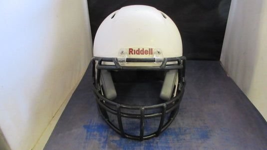 Used Riddell Victor Football Helmet Youth Size Large - Int. Sea. 2016
