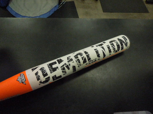 Used Dudley Demolition DDASPE E-Load Slowpitch ASA Softball Bat 34 in 28 oz -6