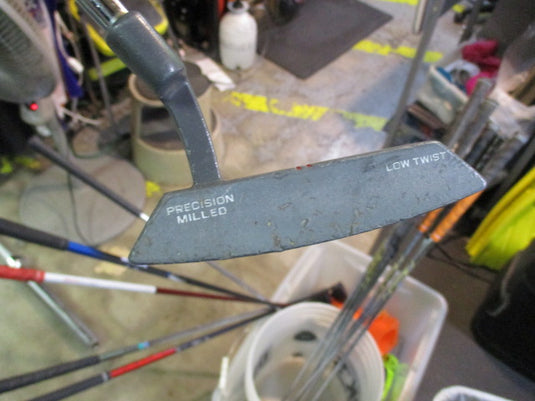 Used MacGregor Precision Milled Lefty Putter