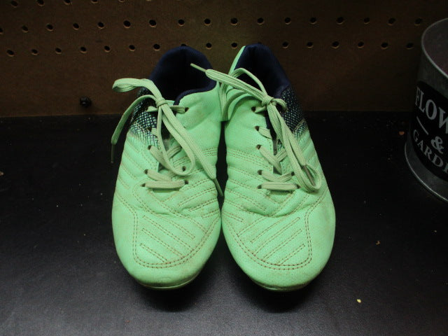 Load image into Gallery viewer, Used Brooman Kids Firm Ground Soccer Cleats - Size 2
