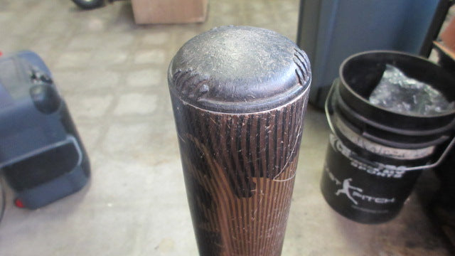 Load image into Gallery viewer, Used Demarini Voodoo One 33&quot; (-3) BBCOR Alloy Bat
