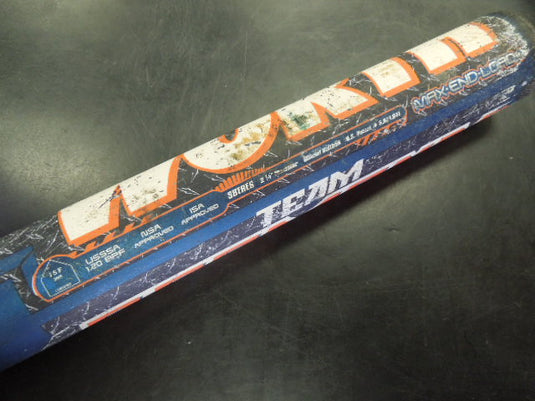Used Worth Titan Team Resmondo Softpitch Softball Bat 34 in 28 oz -6