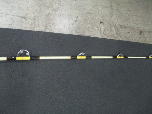 Used Masterflex Md 7766 W 6.5' Rod With PENN Senator 114HL Reel