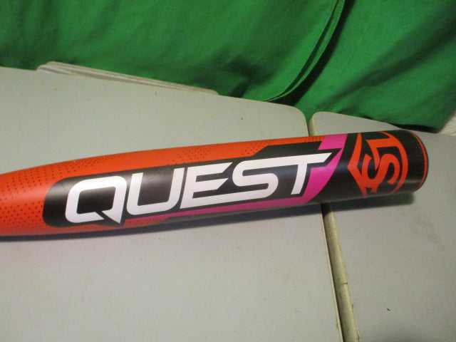 Load image into Gallery viewer, Used Louisville Slugger Quest (-12) 30&quot; USSSA Fastpitch Softball Bat
