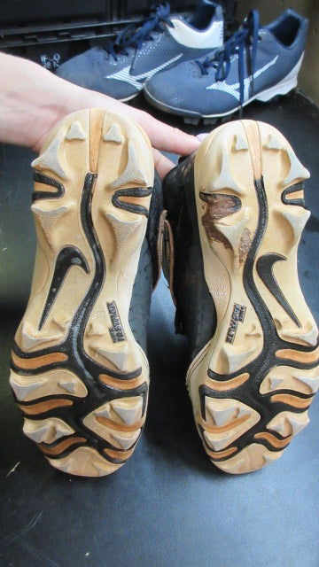 Load image into Gallery viewer, Used Nike Force Zoom Trout 6 Keystone Baseball Cleats - Size Youth 5
