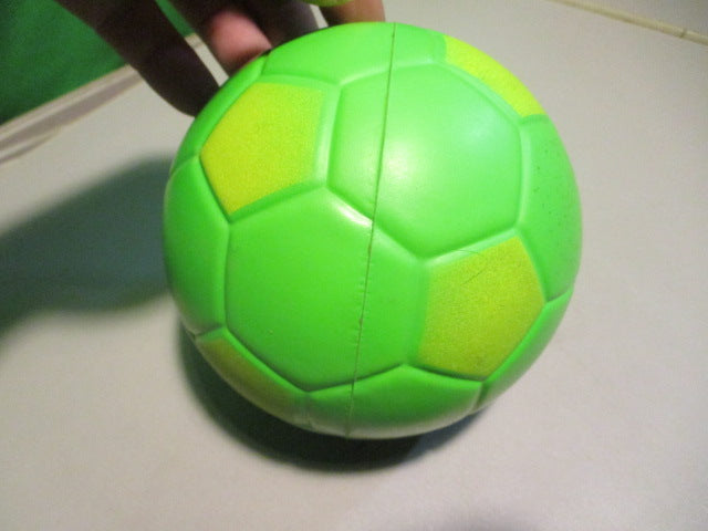 Load image into Gallery viewer, Used Franklin Mini Foam Soccer Ball Has Wear
