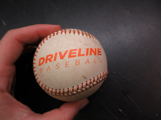 Load image into Gallery viewer, Used Driveline Weighted Training Baseball - 6oz

