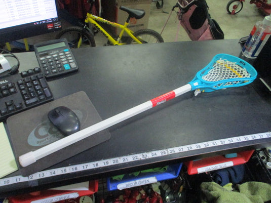 Used STX FiddleSTX Youth Lacrosse Stick