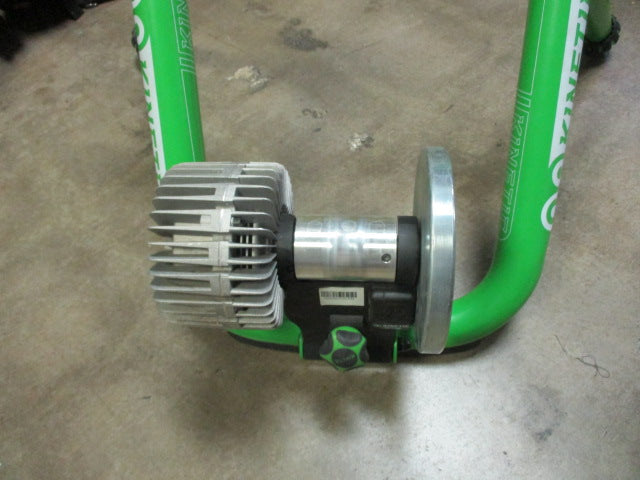 Load image into Gallery viewer, Used Kinetic Road Machine 2.0 Fluid Smart Bicycle Trainer
