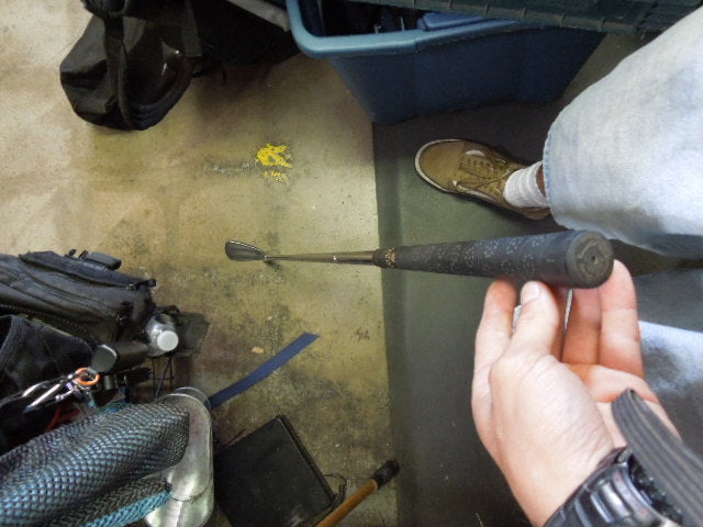 Load image into Gallery viewer, Used Superior Golf Right Hand Pitching Wedge
