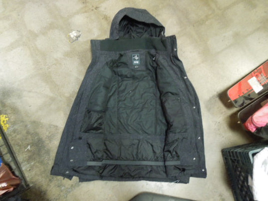 Used Pulse Siberian Jacket with Detachable Hood Size Large