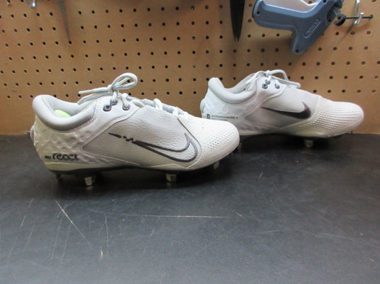Nike Women's Hyperdiamond 4 Elite Softball Cleats - Size 9